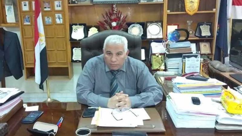 إحالة مسئولي كنترول