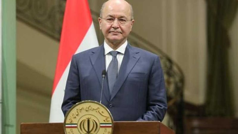 بغداد توجه دعوة رسمية