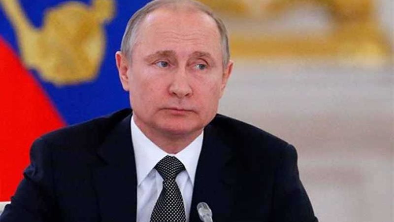 بوتين: شركات الأمن