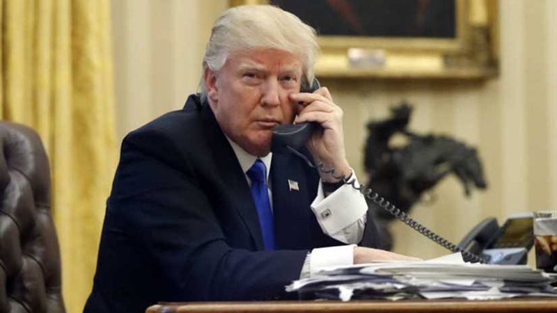 ترامب يدعو القيادات