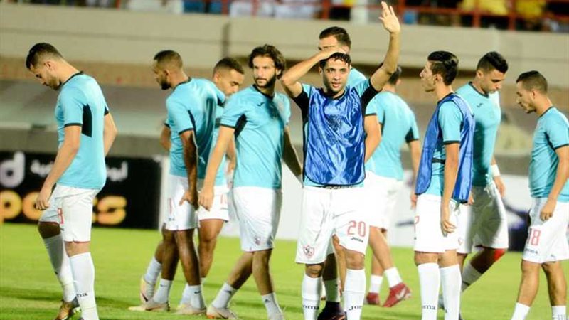 مران صباحي للاعبي