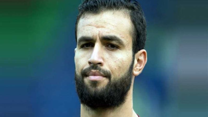 النقاز يعود من تونس