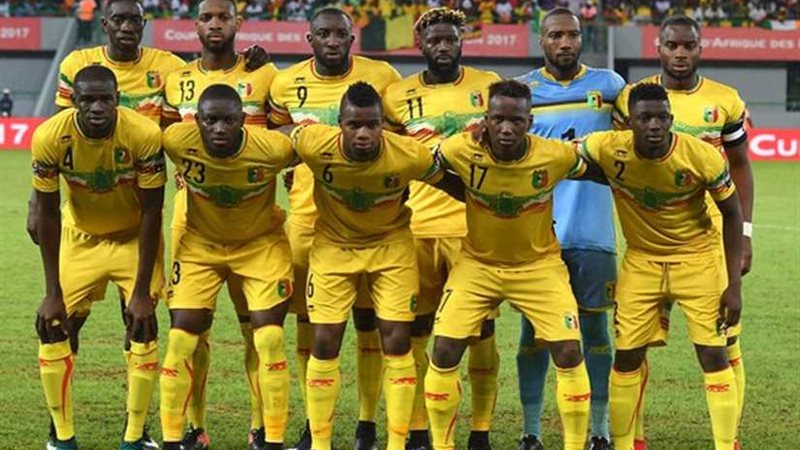 مالي يتدرب بـبتروسبورت