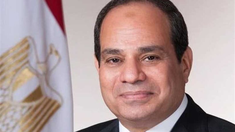 الرئيس السيسى يعود