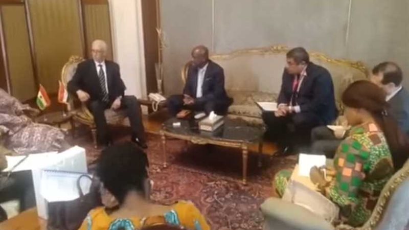 نائب وزير الخارجية