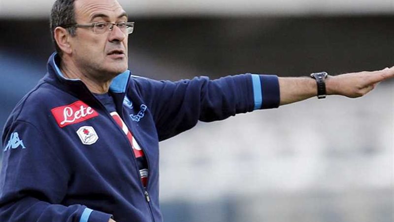 ساري: يوفنتوس أرادني