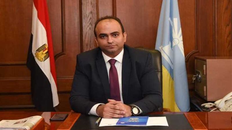 نائب محافظ الإسكندرية