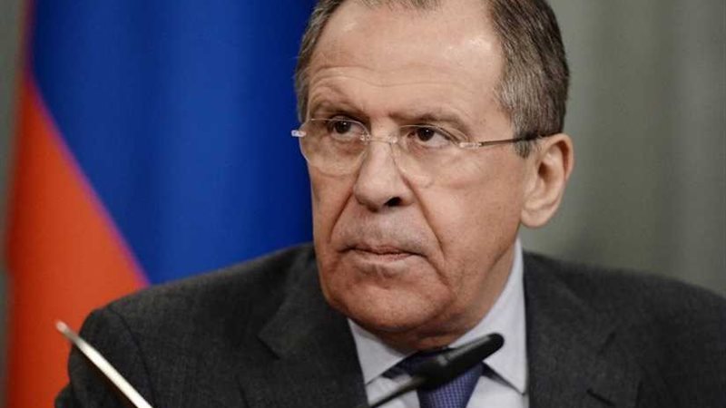 وزير الخارجية الروسي