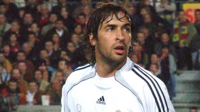 أسطورة ريال مدريد