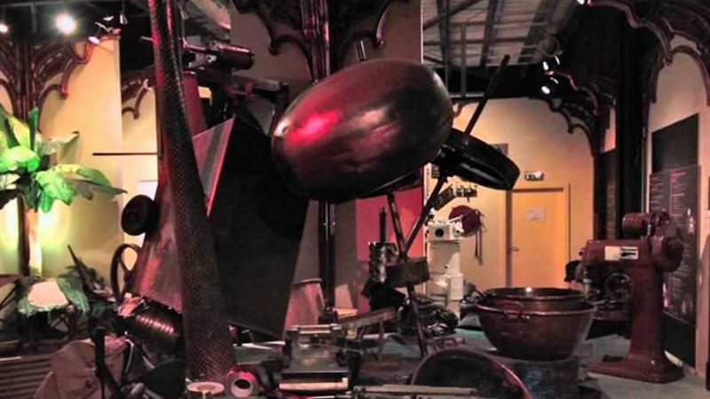 جولة بالصور في متحف