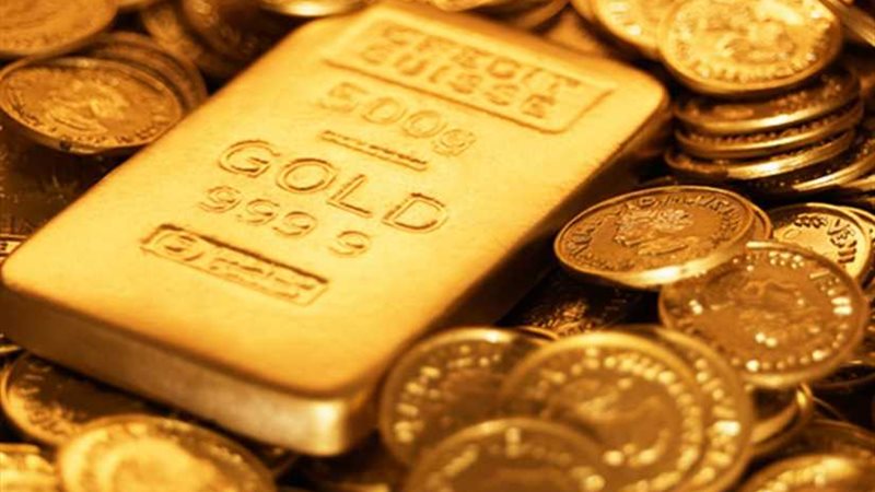 أسعار الذهب ترتفع