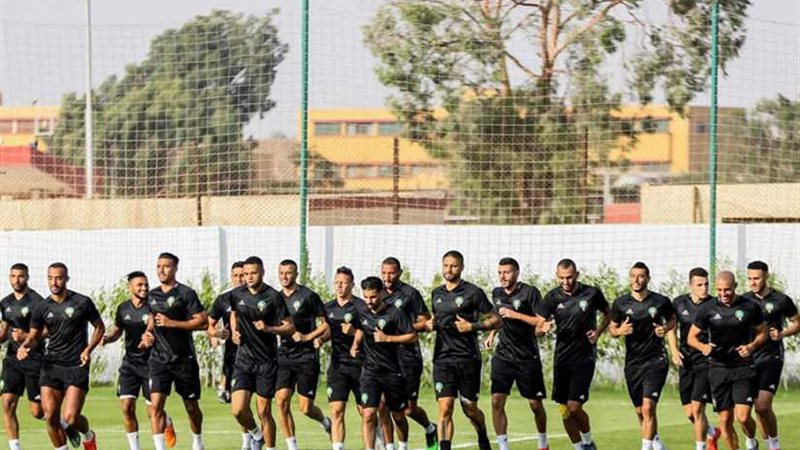 بالصور.. أسود الأطلسي