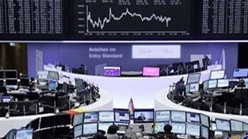 مؤشرات الأسهم الأوروبية