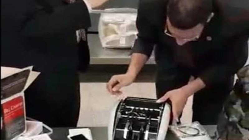 جمارك مطار القاهرة