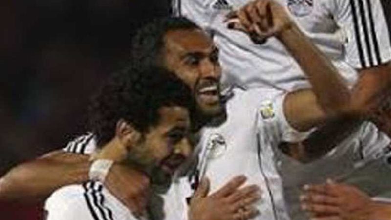 شارة قائد الفراعنة