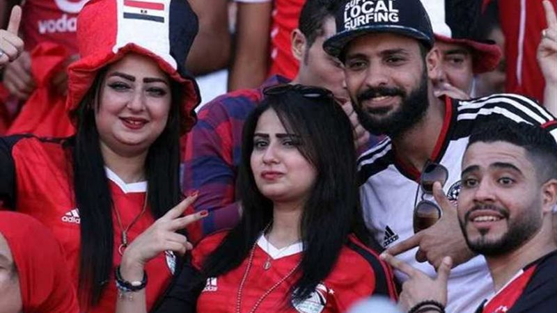 قصة صور.. الجمهور