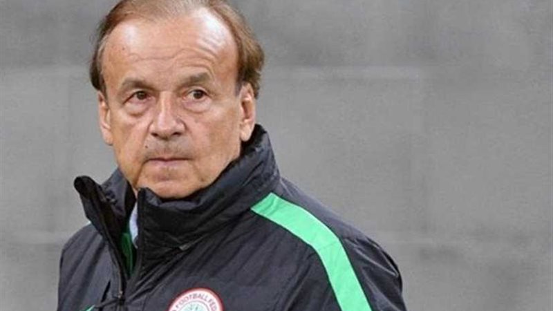 المدير الفني للمنتخب