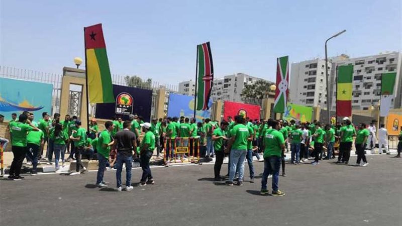 صباح افتتاح الكان..