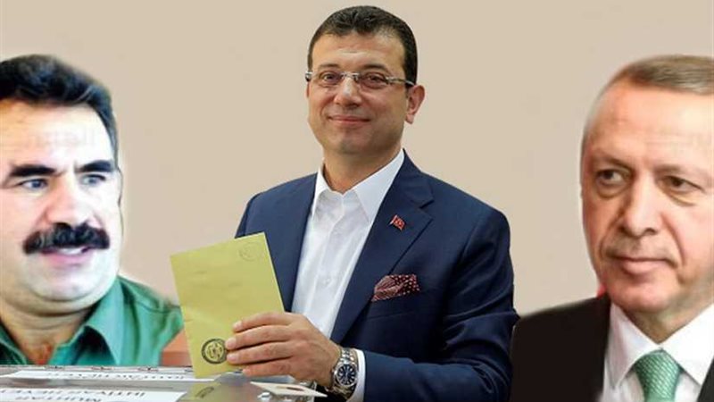 أردوغان.. يأكل مع