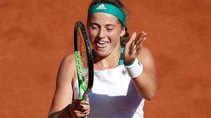 اللاتفية يلينا أوستبنكو