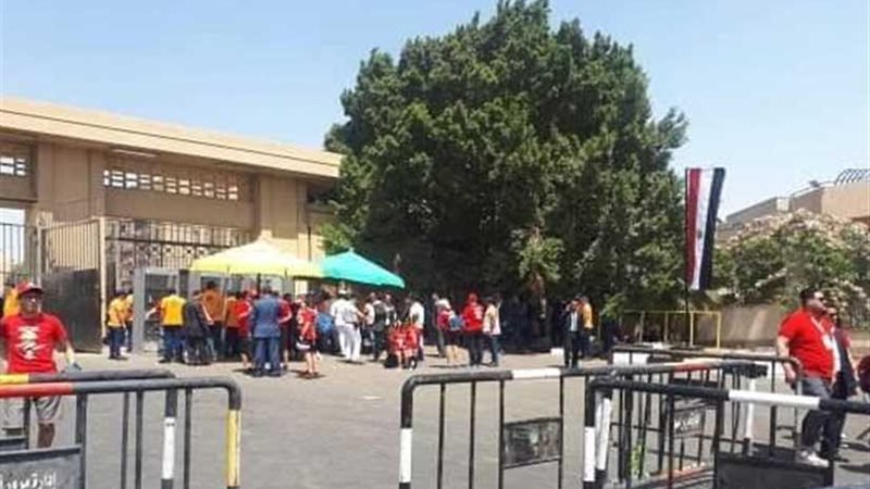 أمم إفريقيا.. سماء