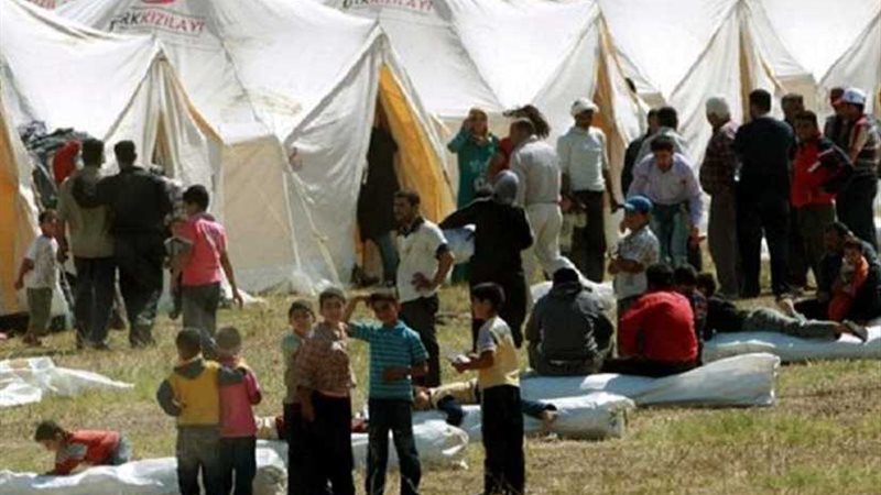 ممثلو الهجرة واللجوء