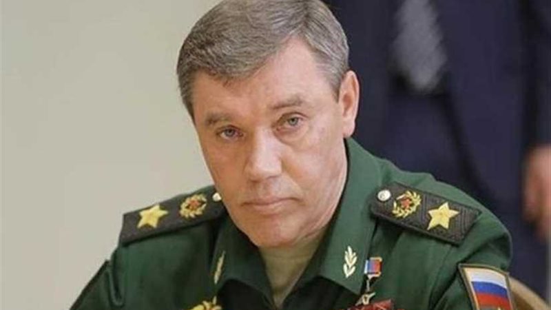 رؤساء أركان بلدان