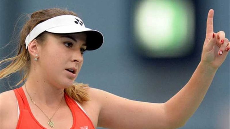 السويسرية بليندا