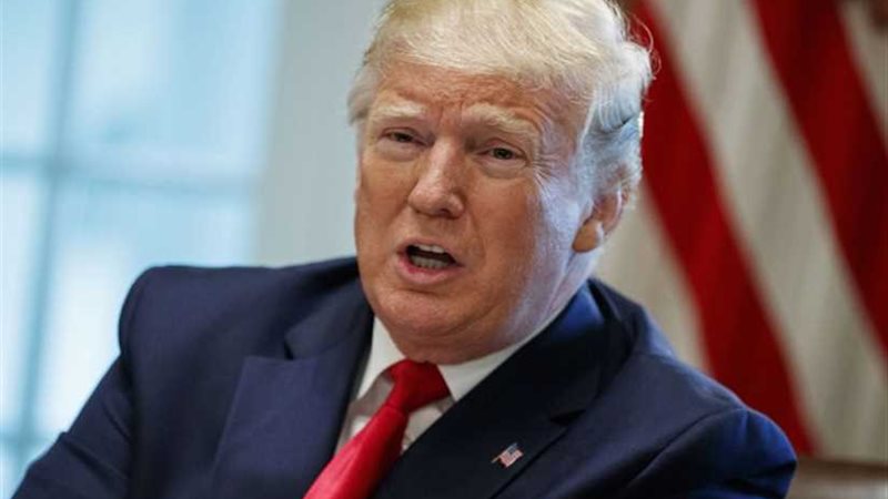ترامب: أوقفت توجيه