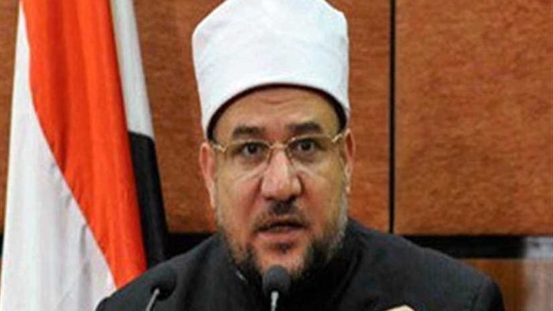 وزير الأوقاف: الإسلام