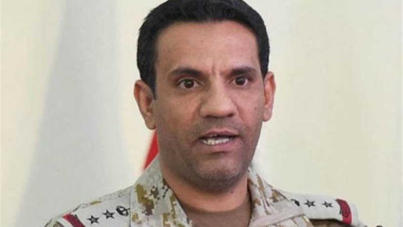 المتحدث باسم قوات