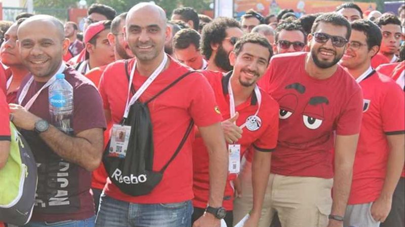 كالعادة.. المصريون