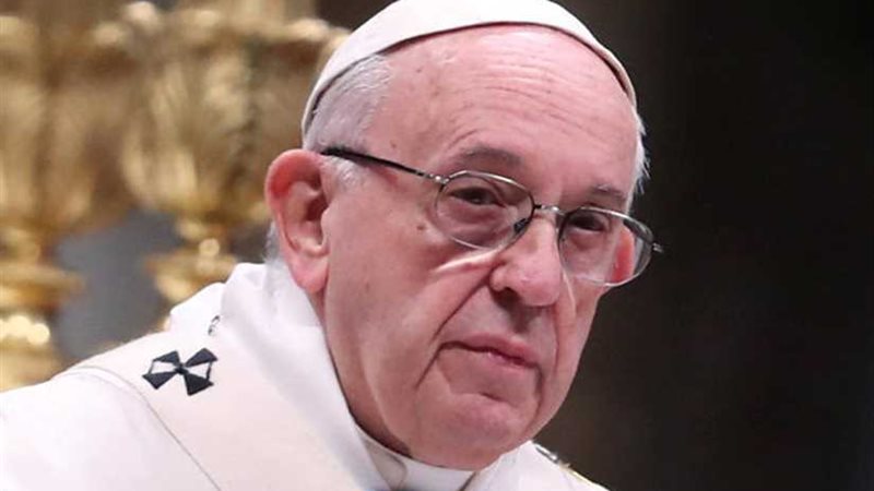 البابا فرنسيس يدعو