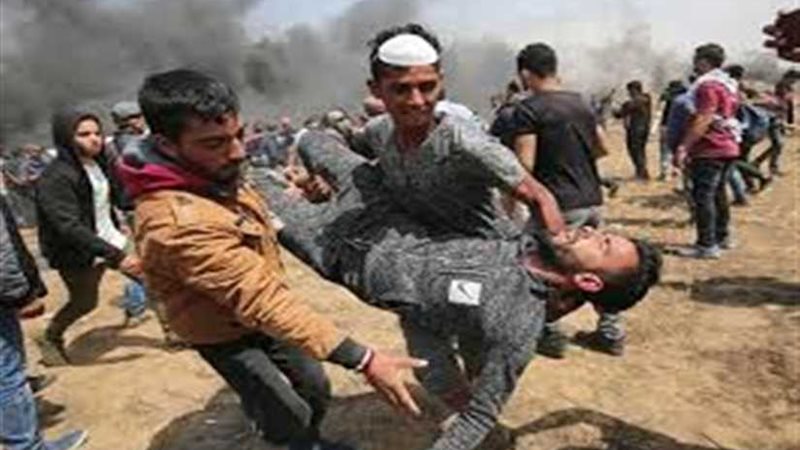 ارتفاع أعداد المصابين