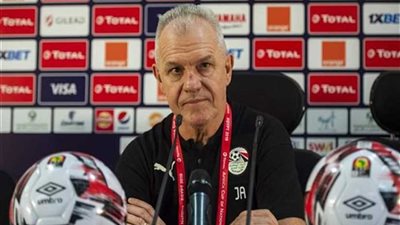 أجيري: لست سعيدًا بأداء الفراعنة وسنعمل كثيرًا لإيجاد حلول أفضل