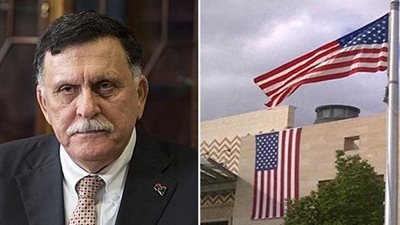 الخارجية الأمريكية: حكومة السراج متواطئة مع ميليشيات طرابلس في الاتجار بالبشر