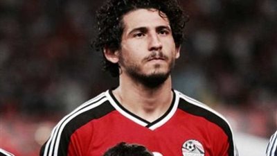 الأشعة تكشف إصابة أحمد حجازي في مباراة زيمبابوي