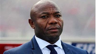 أمونيكي: أنتظر دعم الجمهور المصري لمنتخب تنزانيا