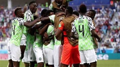 نيجيريا في مواجهة نظيره البورندي في افتتاح المجموعة الثانية