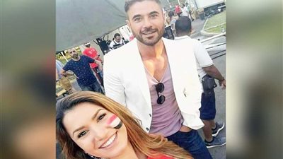 حضور الفنانين يشعل مدرجات استاد القاهرة في افتتاح بطولة الأمم الإفريقية