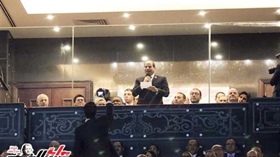 السيسي يعلن افتتاح بطولة أمم أفريقيا مصر 2019..(صور)‬