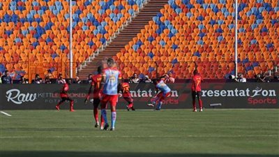 بالصور استمرار تقدم أوغندا على الكونغو بهدف للا شيء بنهاية الشوط الأول