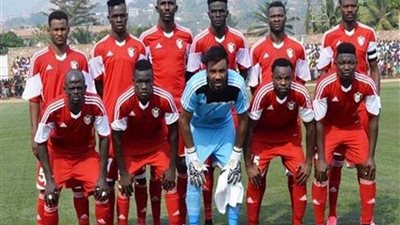 تعرف على التشكيل الأساسي لمنتخب بورندي أمام نيجيريا