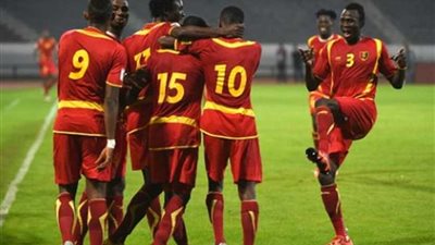 غينيا تتقدم بهدف نظيف على مدغشقر في الشوط الأول