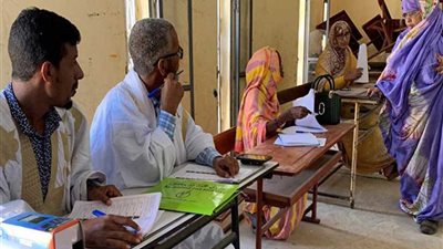 بدء عمليات فرز الأصوات في الانتخابات الرئاسية الموريتانية