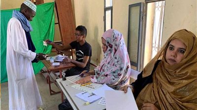 موريتانيا.. تقدم الغزواني في نتائج أولية لانتخابات الرئاسة