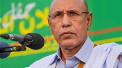 محمد ولد الغزواني يعلن فوزه بالانتخابات الرئاسية الموريتانية