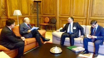 مصر تتقدم بطلب إبرام برنامج قُطري مع منظمة التعاون الاقتصادي والتنمية OECD