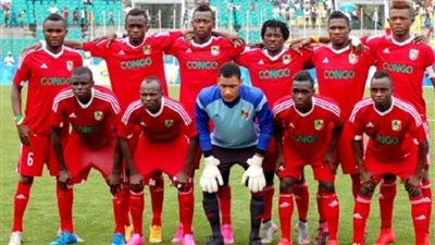 منتخب الكونغو يعتذر لجماهيره بسبب الخسارة أمام اوغندا