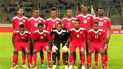 التشكيل الرسمي لمنتخب ناميبيا أمام المغرب